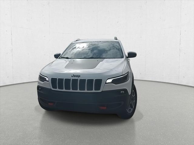 2021 Jeep Cherokee Trailhawk 4X4
