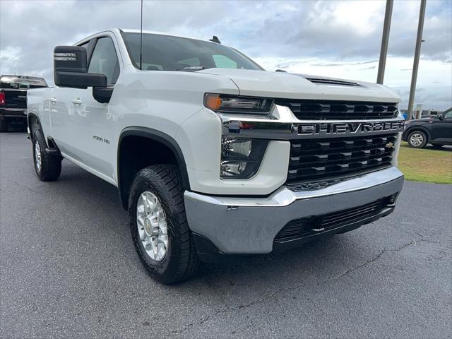 2021 Chevrolet Silverado 2500HD 4WD Crew Cab Standard Bed LT