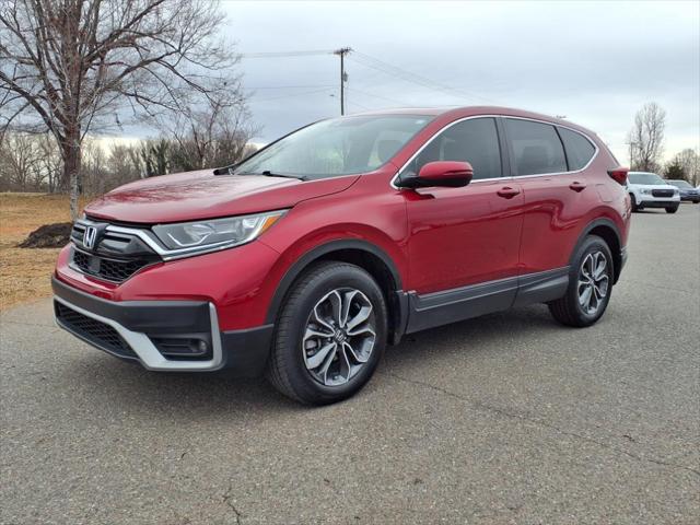 2022 Honda CR-V AWD EX-L