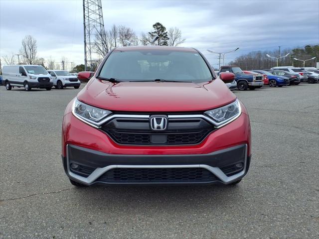 2022 Honda CR-V AWD EX-L