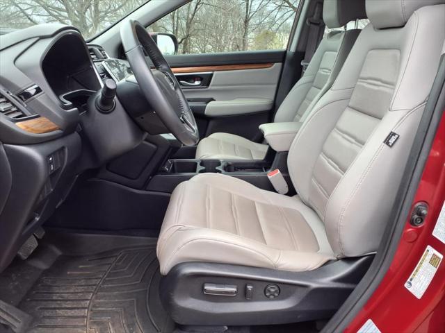 2022 Honda CR-V AWD EX-L