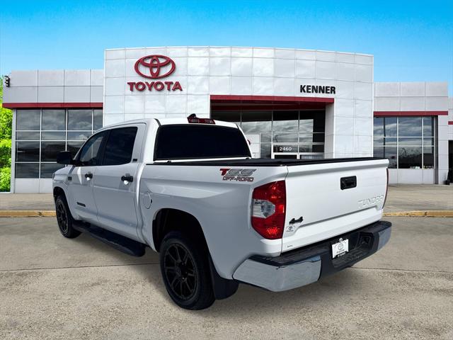 2020 Toyota Tundra SR5