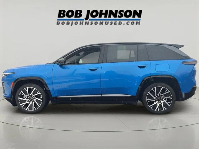 2025 Jeep Wagoneer Limited