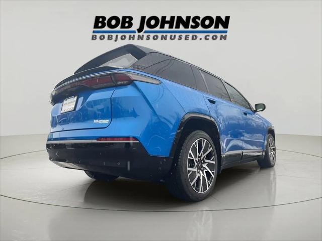 2025 Jeep Wagoneer Limited