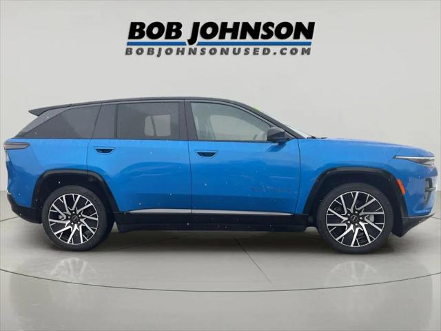 2025 Jeep Wagoneer Limited