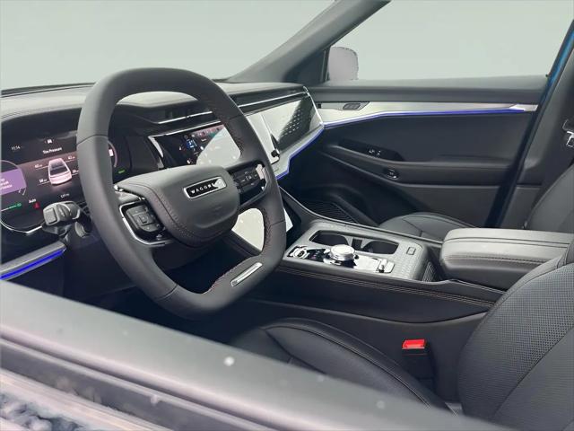 2025 Jeep Wagoneer Limited
