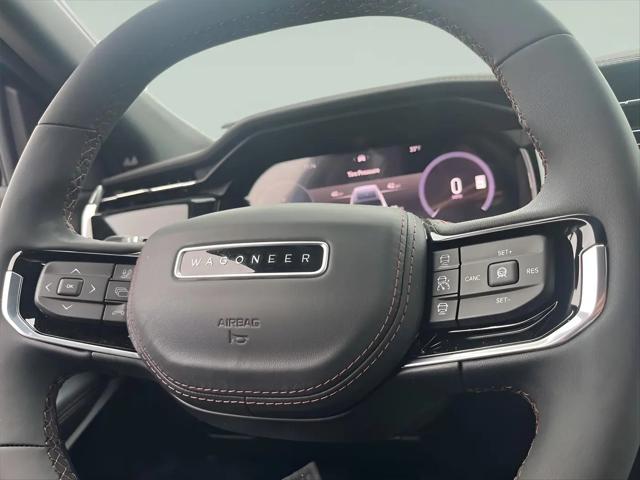 2025 Jeep Wagoneer Limited