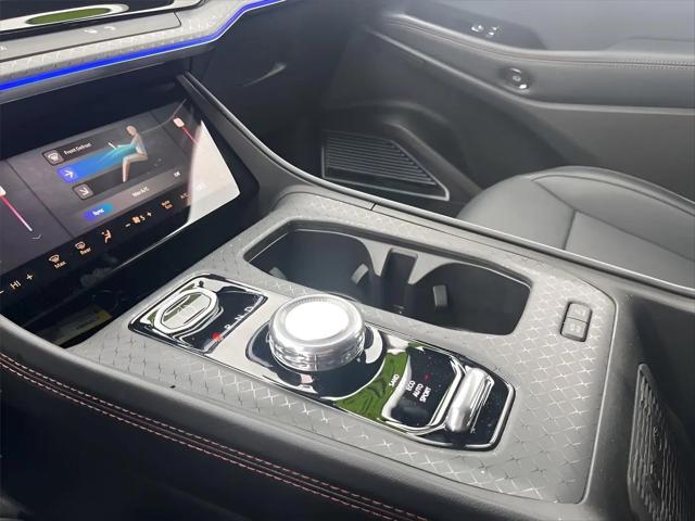2025 Jeep Wagoneer Limited