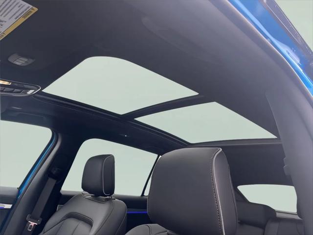 2025 Jeep Wagoneer Limited