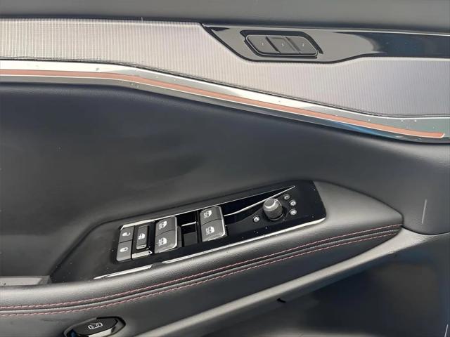 2025 Jeep Wagoneer Limited