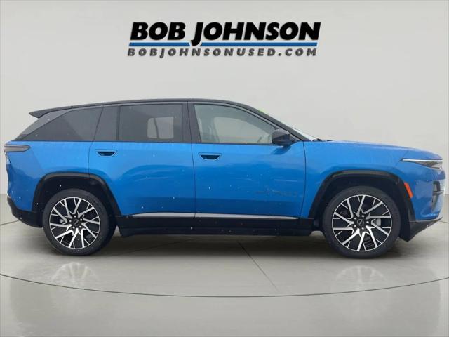 2025 Jeep Wagoneer Limited for sale in Watertown, NY