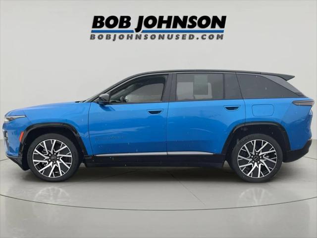 2025 Jeep Wagoneer Limited