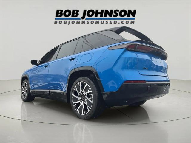 2025 Jeep Wagoneer Limited