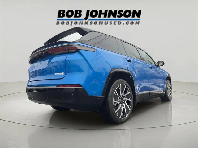2025 Jeep Wagoneer Limited