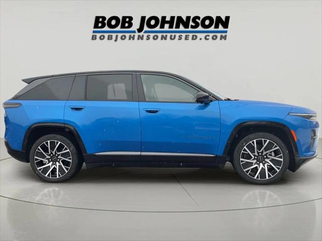 2025 Jeep Wagoneer Limited