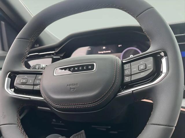 2025 Jeep Wagoneer Limited