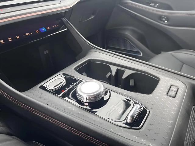 2025 Jeep Wagoneer Limited