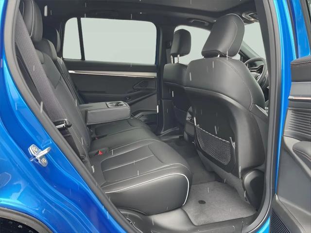 2025 Jeep Wagoneer Limited