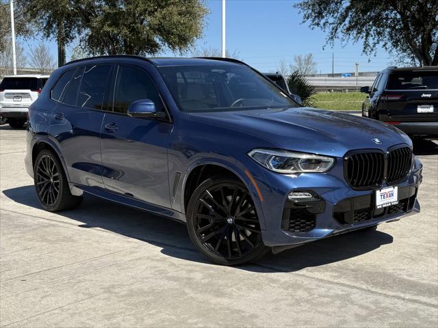 2021 BMW X5 sDrive40i