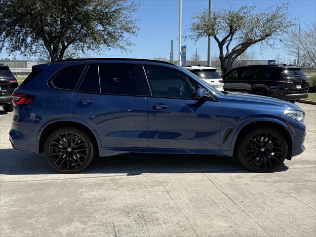 2021 BMW X5 sDrive40i