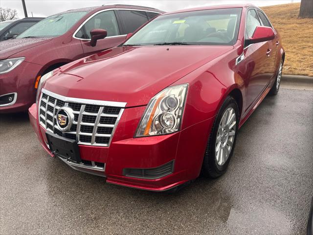 2013 Cadillac CTS Luxury