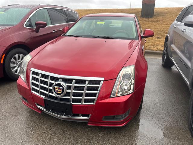 2013 Cadillac CTS Luxury