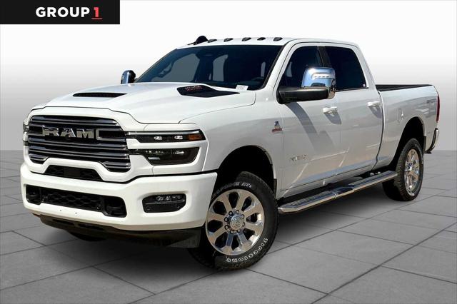 2025 RAM Ram 2500 RAM 2500 LARAMIE CREW CAB 4X4 64 BOX