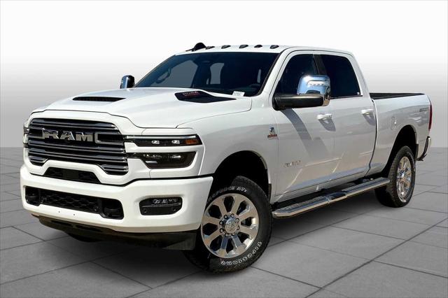 2025 RAM Ram 2500 RAM 2500 LARAMIE CREW CAB 4X4 64 BOX