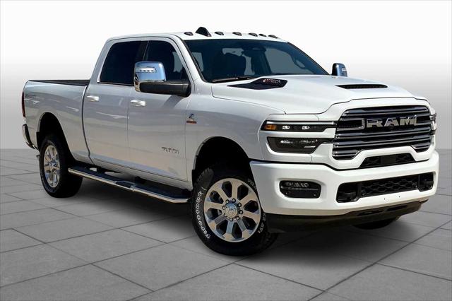 2025 RAM Ram 2500 RAM 2500 LARAMIE CREW CAB 4X4 64 BOX