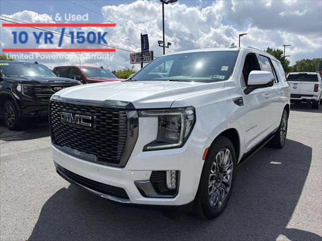2024 GMC Yukon 4WD Denali Ultimate 2024 GMC Yukon 4WD Denali Ultimate