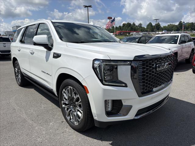 2024 GMC Yukon 4WD Denali Ultimate 2024 GMC Yukon 4WD Denali Ultimate