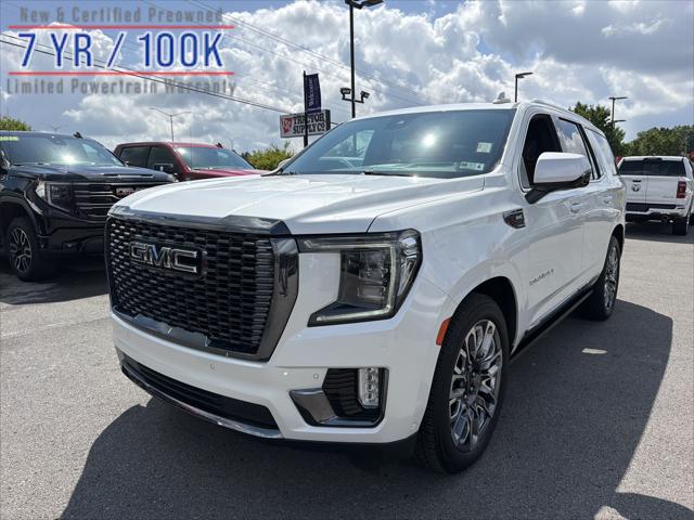 2024 GMC Yukon 4WD Denali Ultimate 2024 GMC Yukon 4WD Denali Ultimate