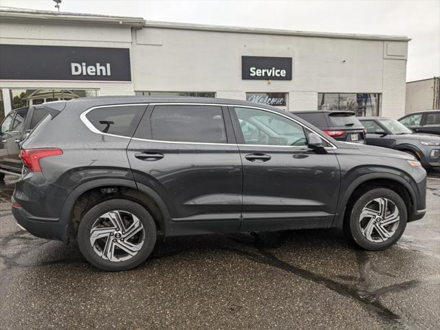 2022 Hyundai Santa Fe SE