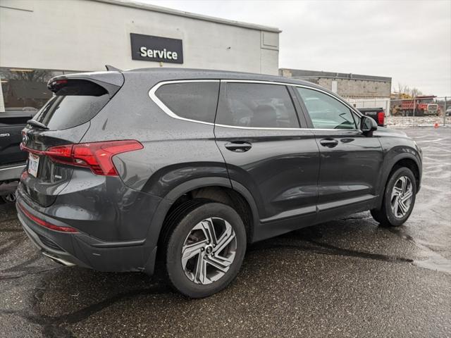 2022 Hyundai Santa Fe SE