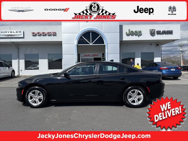 2023 Dodge Charger SXT