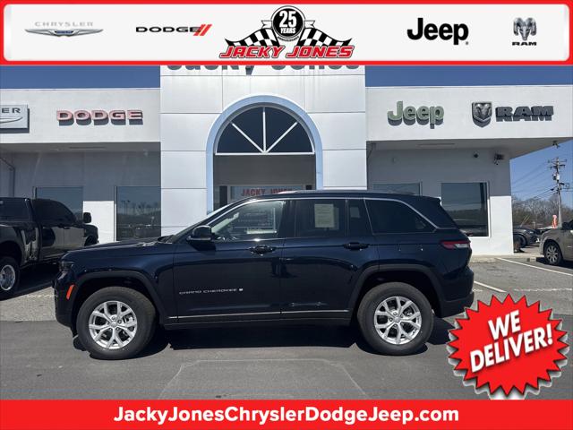 2023 Jeep Grand Cherokee Limited 4x4