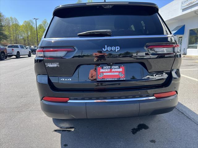 2023 Jeep Grand Cherokee L Limited 4x4