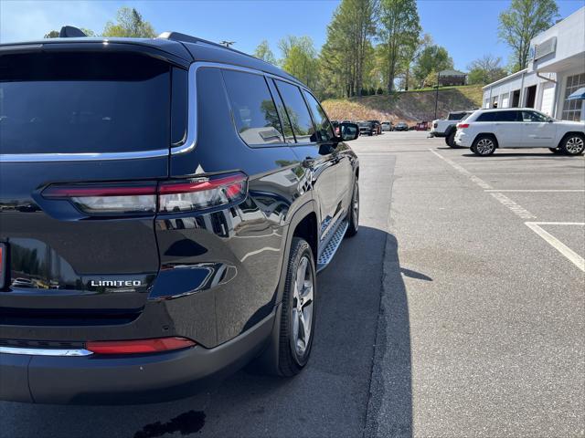 2023 Jeep Grand Cherokee L Limited 4x4