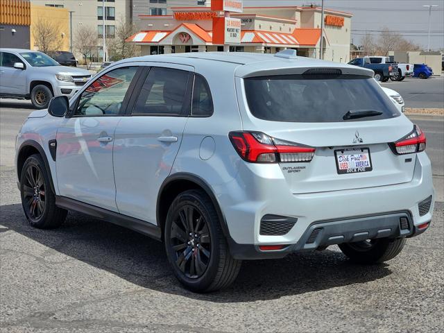 2023 Mitsubishi Outlander Sport 2.0 ES AWC