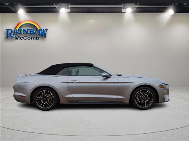 2022 Ford Mustang EcoBoost Premium Convertible