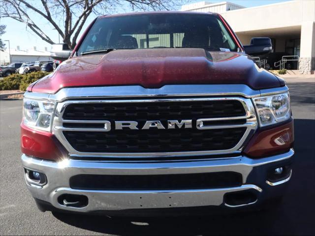 2024 RAM 1500 Big Horn Crew Cab 4x4 57 Box