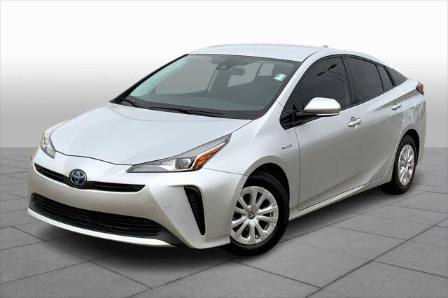 2020 Toyota Prius LE