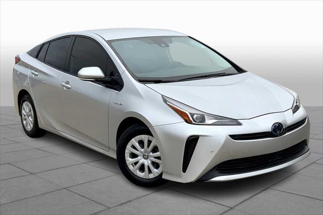 2020 Toyota Prius LE