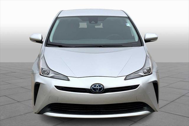 2020 Toyota Prius LE