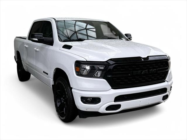 2022 RAM 1500 Big Horn Crew Cab 4x4 57 Box