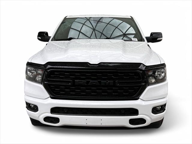 2022 RAM 1500 Big Horn Crew Cab 4x4 57 Box