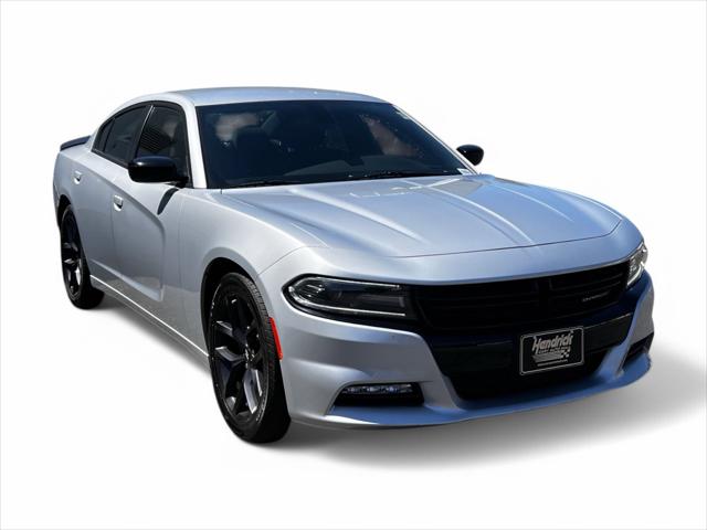 2021 Dodge Charger SXT RWD