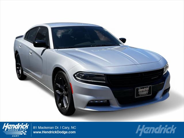 2021 Dodge Charger SXT RWD