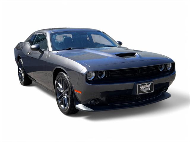 2022 Dodge Challenger GT AWD