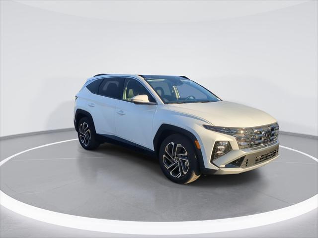 2025 Hyundai Tucson Limited